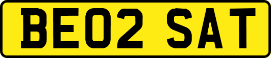 BE02SAT