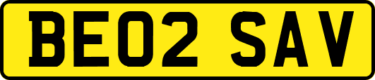 BE02SAV