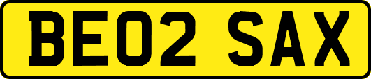 BE02SAX