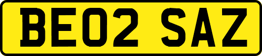BE02SAZ
