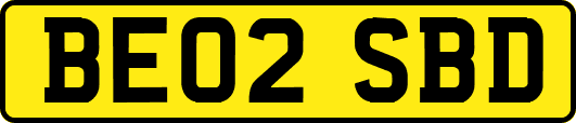 BE02SBD