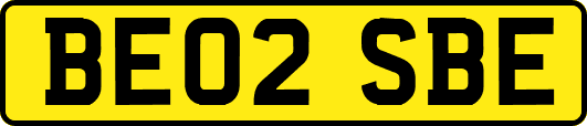 BE02SBE