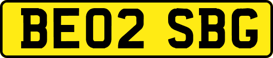 BE02SBG