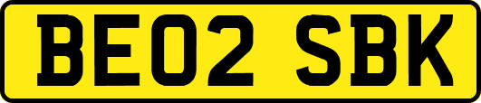 BE02SBK