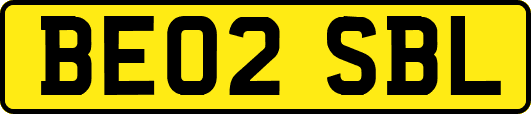 BE02SBL