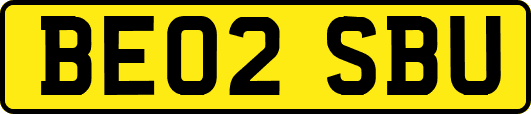 BE02SBU