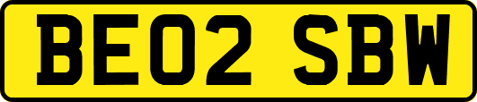 BE02SBW