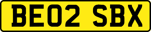 BE02SBX