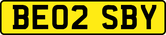 BE02SBY