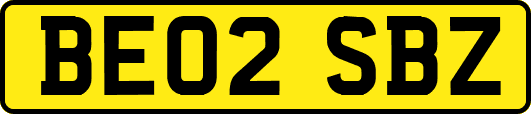 BE02SBZ