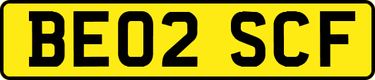 BE02SCF