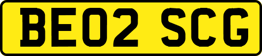BE02SCG