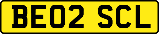 BE02SCL