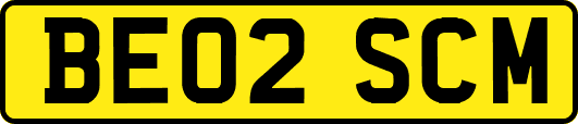 BE02SCM