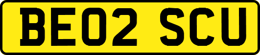 BE02SCU