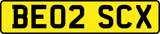 BE02SCX