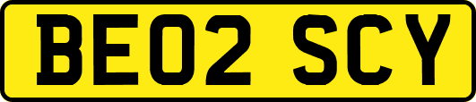 BE02SCY