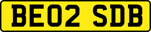 BE02SDB