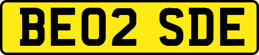 BE02SDE