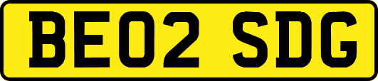 BE02SDG