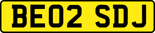 BE02SDJ
