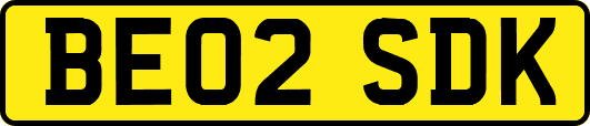 BE02SDK