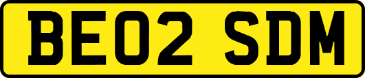 BE02SDM