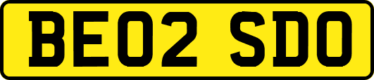 BE02SDO