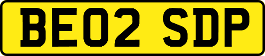 BE02SDP