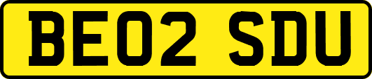 BE02SDU