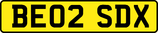 BE02SDX