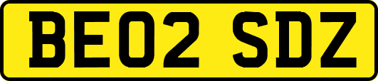 BE02SDZ