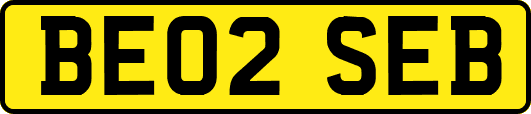 BE02SEB