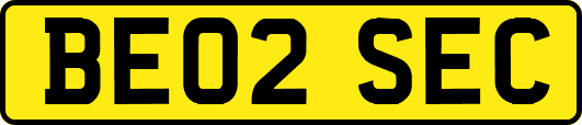 BE02SEC