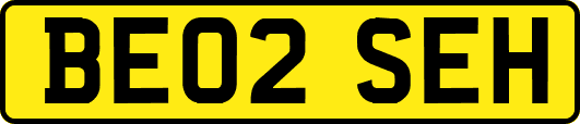 BE02SEH