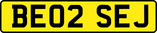 BE02SEJ