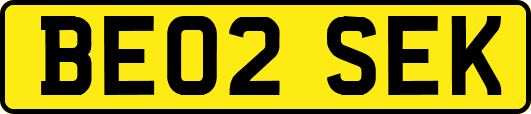 BE02SEK