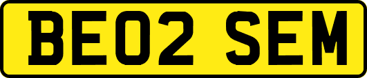 BE02SEM