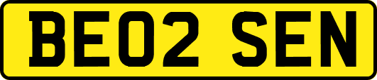BE02SEN