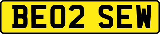 BE02SEW