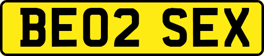 BE02SEX