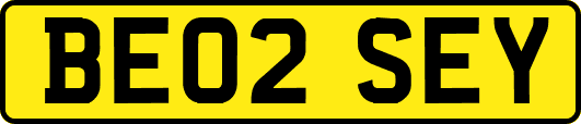 BE02SEY