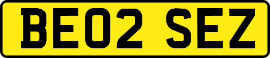 BE02SEZ