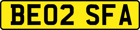 BE02SFA