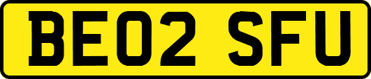 BE02SFU
