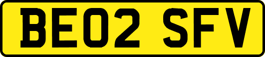 BE02SFV