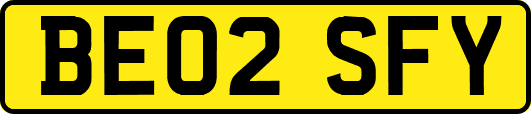 BE02SFY