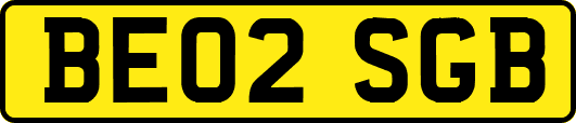 BE02SGB