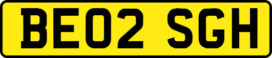 BE02SGH