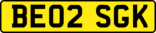 BE02SGK